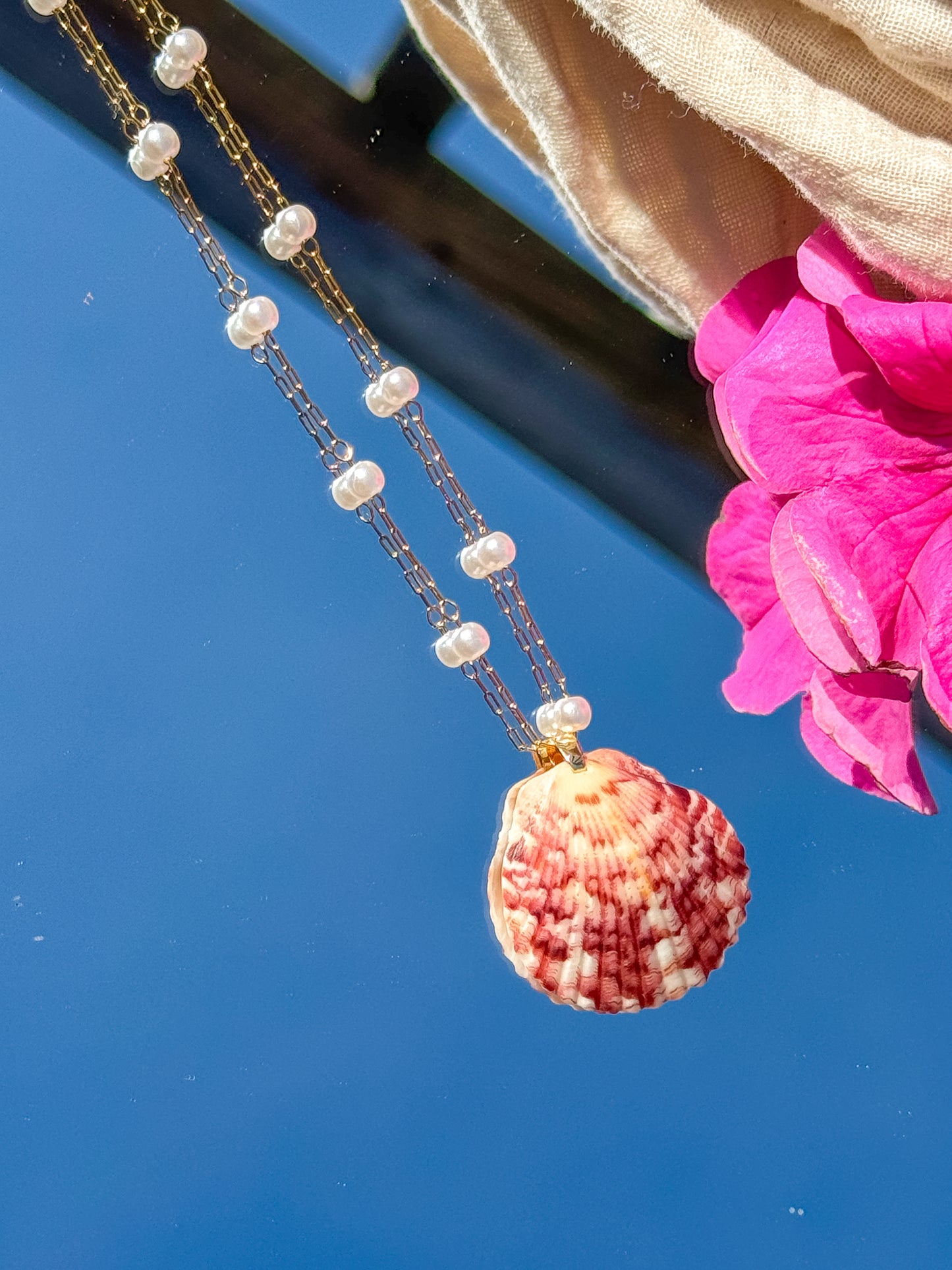 Mermaid Cove Necklace #2