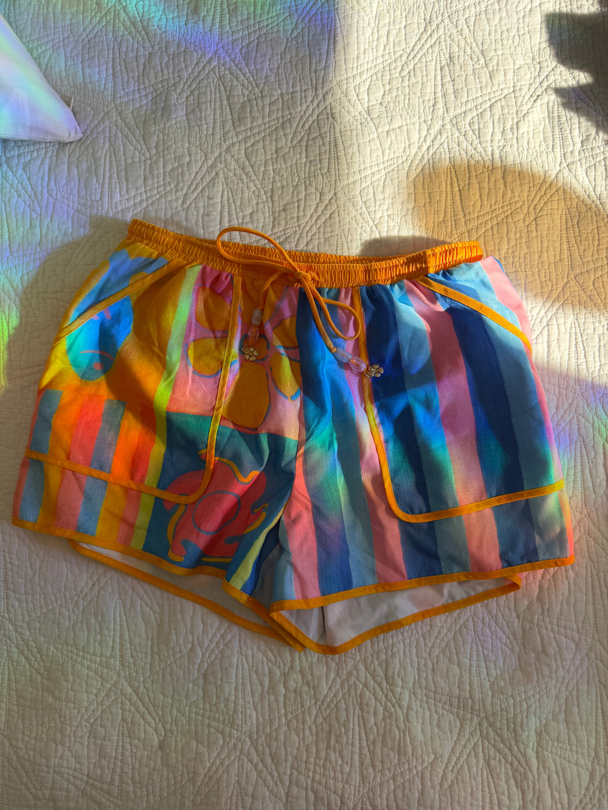 Kulani Kinis shorts size large
