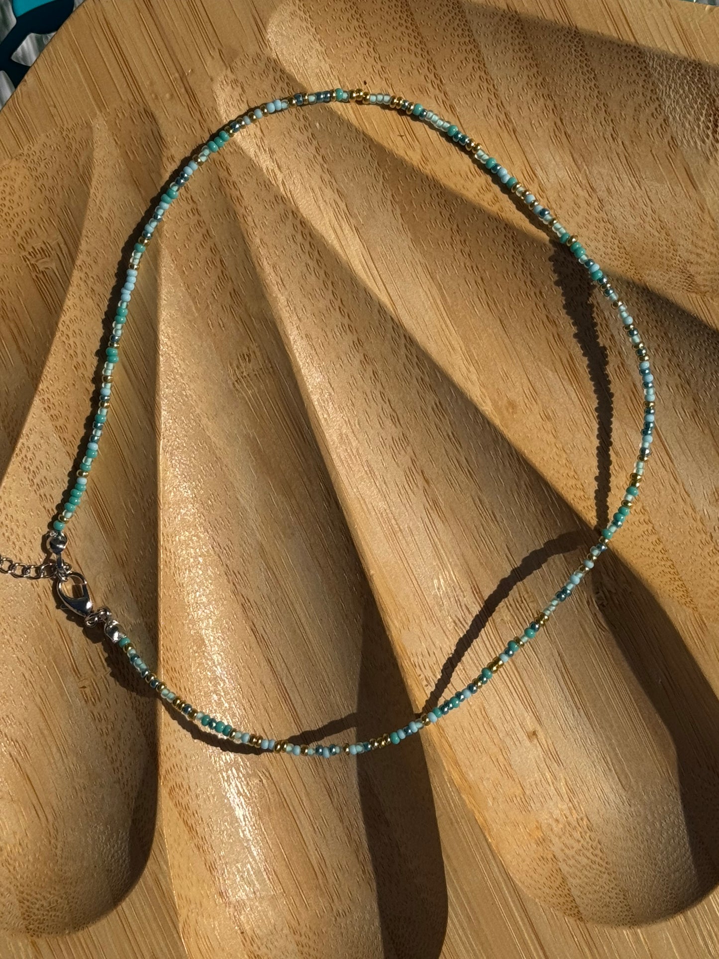 Seafoam Dreams Necklace