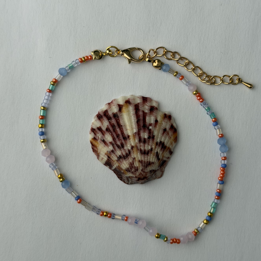 Buried Treasure Anklet
