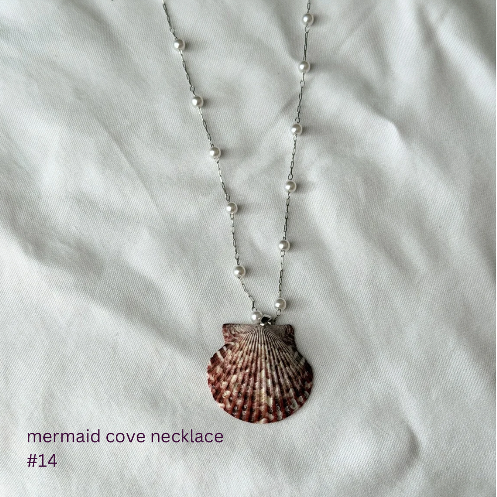Mermaid Cove Necklace #14