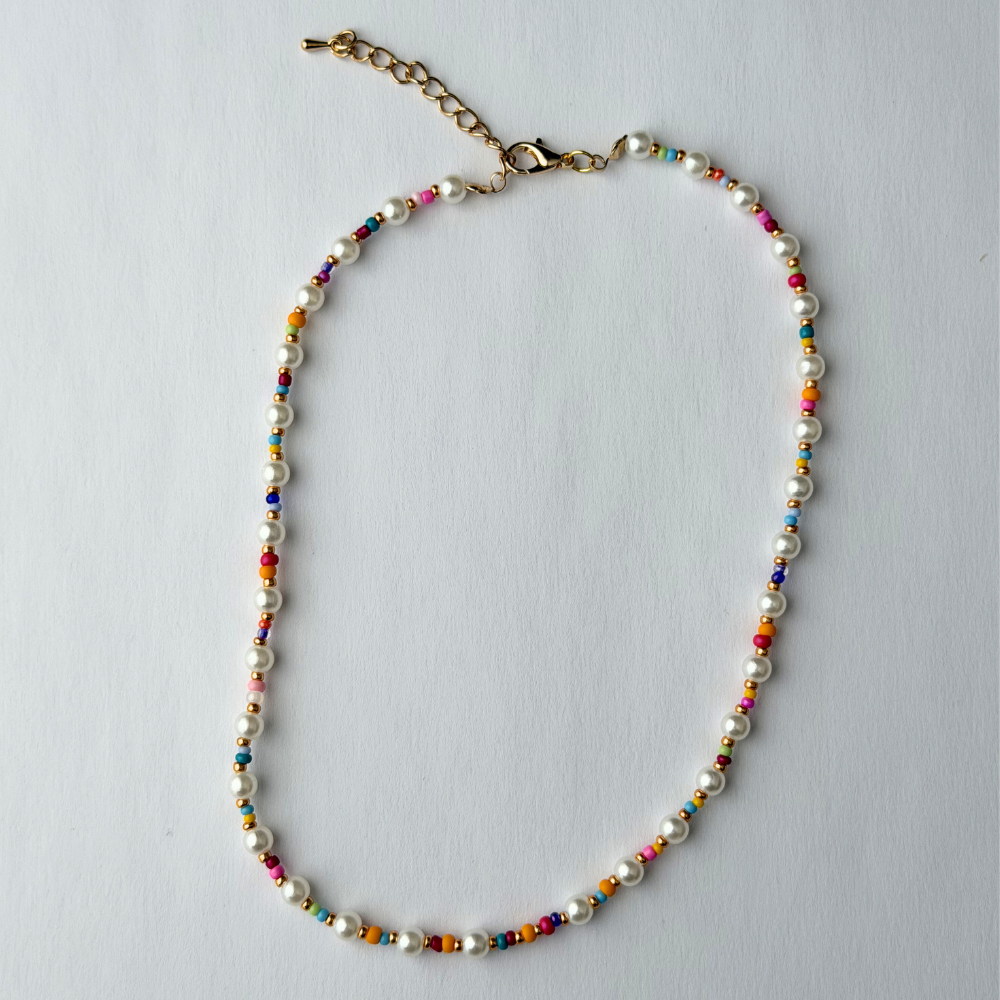 Starfish Kisses Necklace