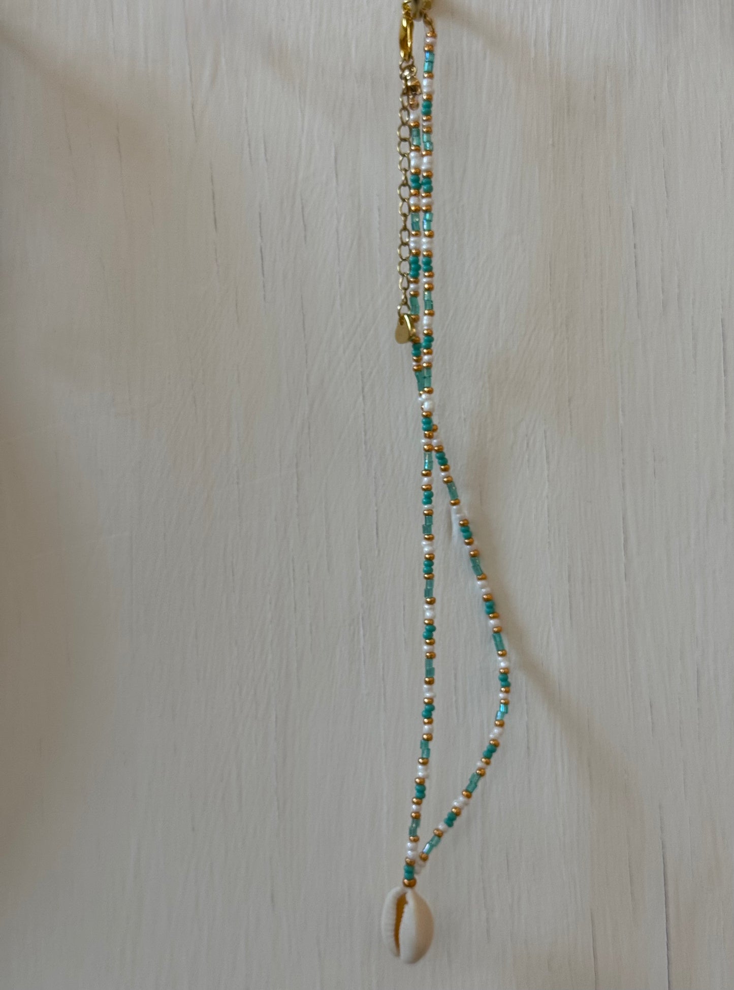 Blue Lagoon Necklace