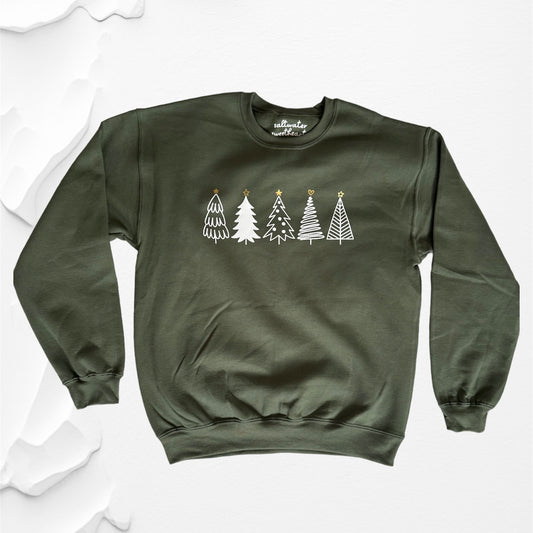 Christmas Tree Christmas Sweater