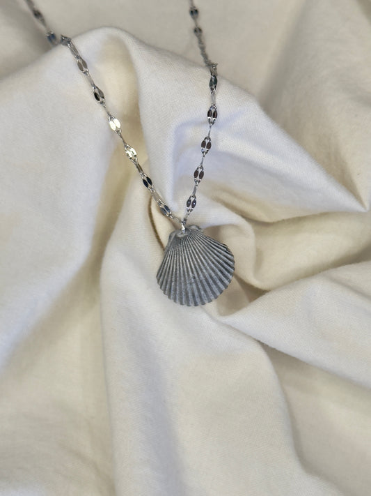 18in Seashell Necklace #6