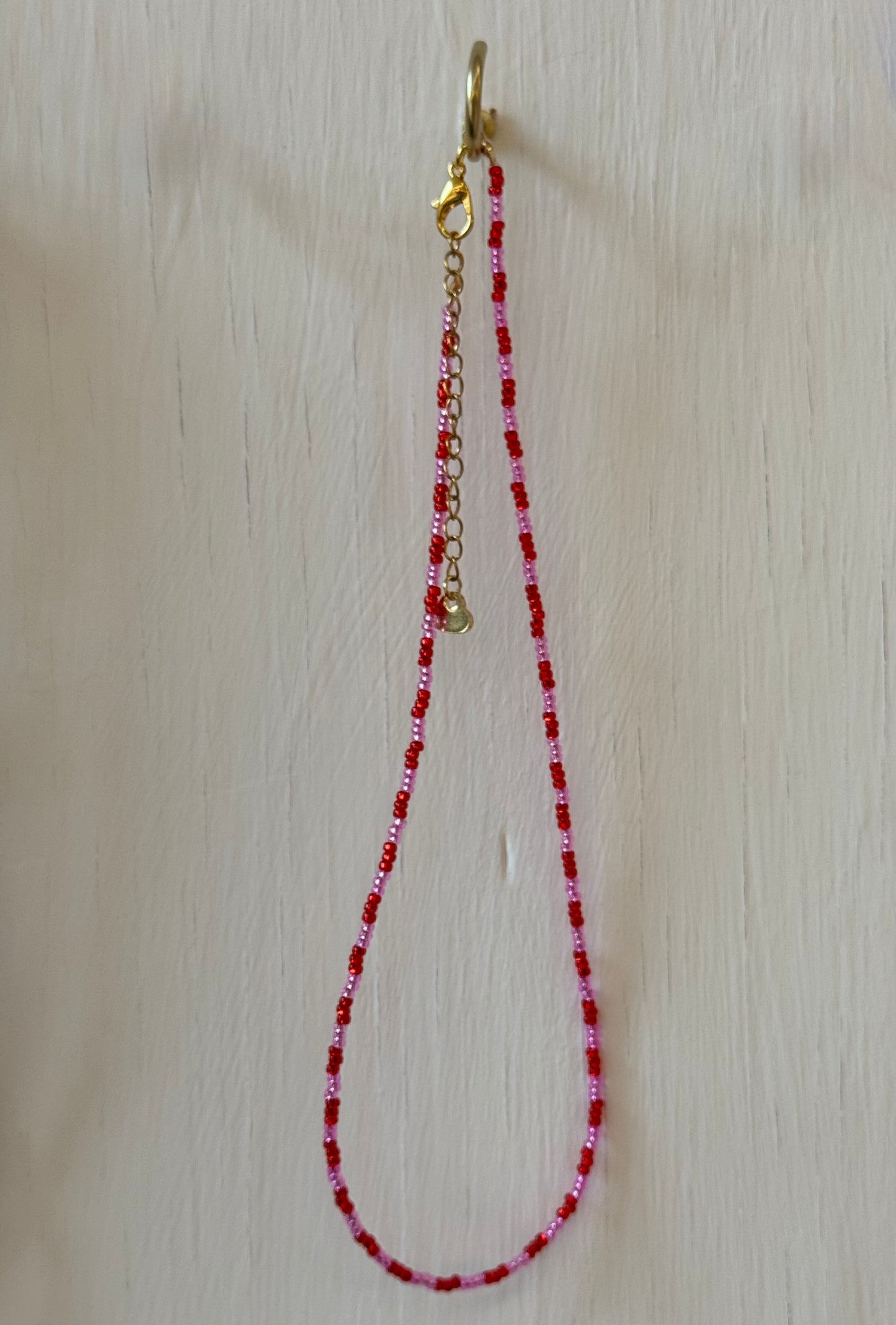 Lover Girl Necklace