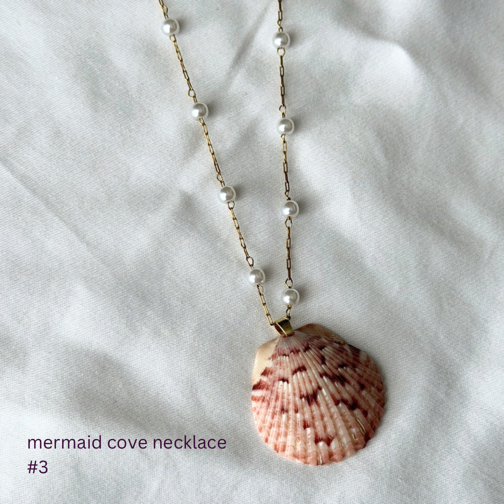 Mermaid Cove Necklace #3
