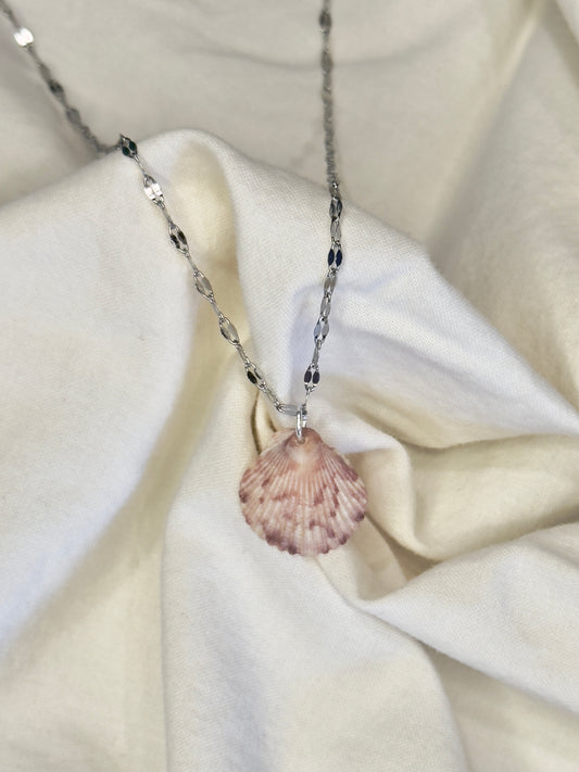18in Seashell Necklace #10
