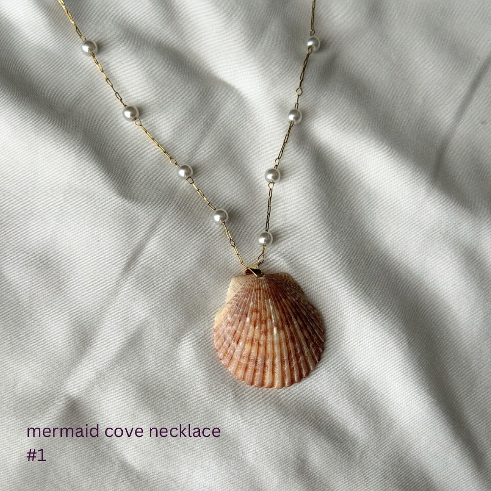 Mermaid Cove Necklace #1