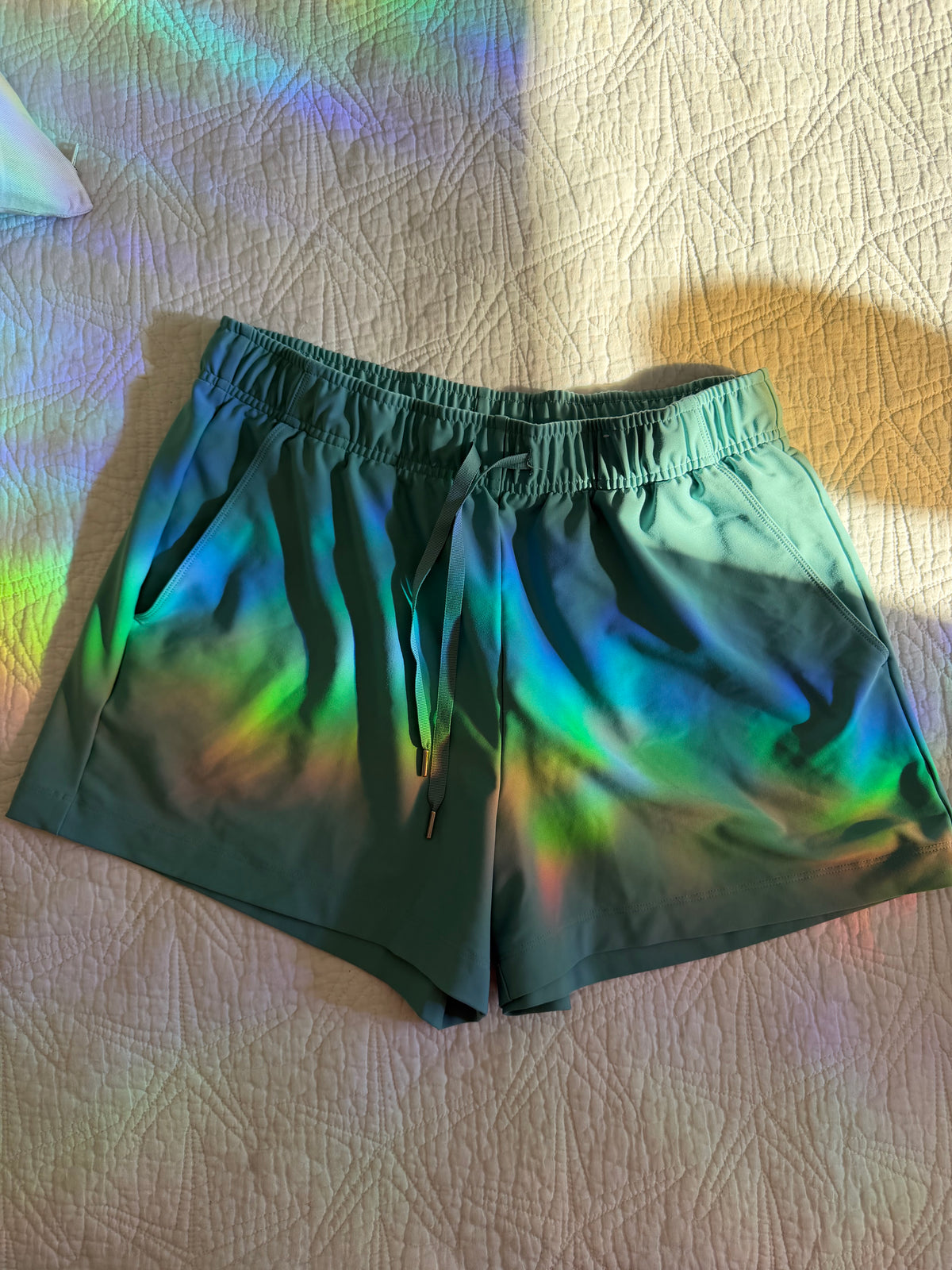 Old navy active shorts size medium