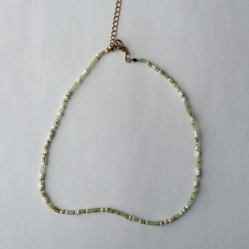 Under The Palms Necklace