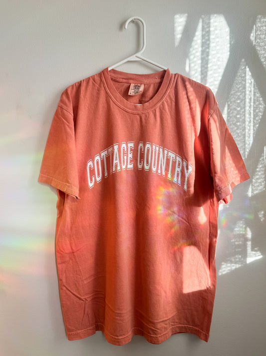 Cottage Country Tee