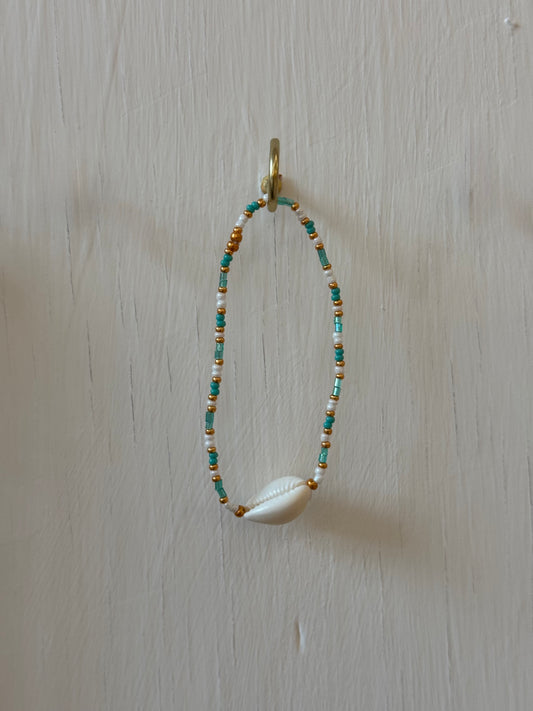 Blue lagoon bracelet