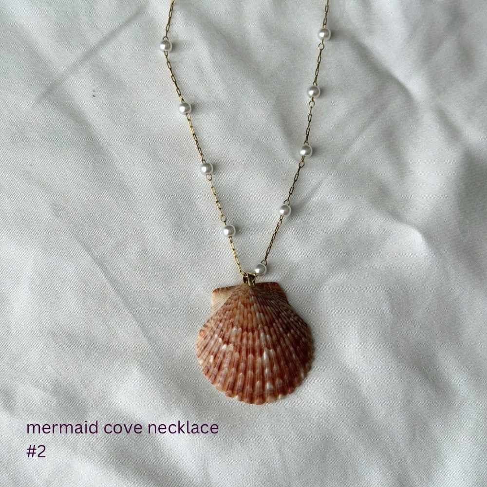 Mermaid Cove Necklace #2