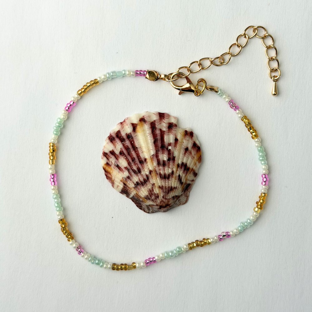 Sunset Swim Anklet