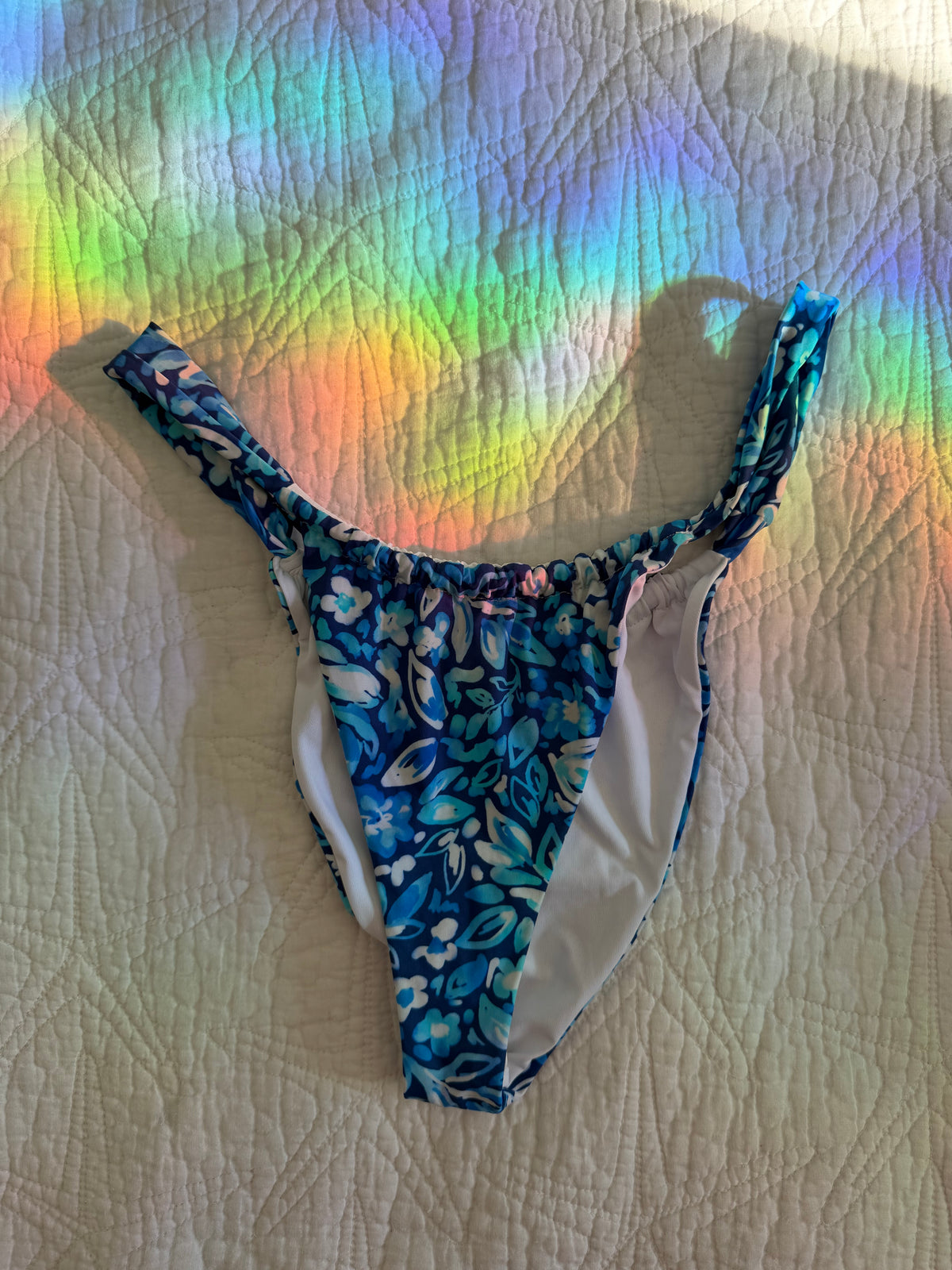 Bright swimwear bikini
