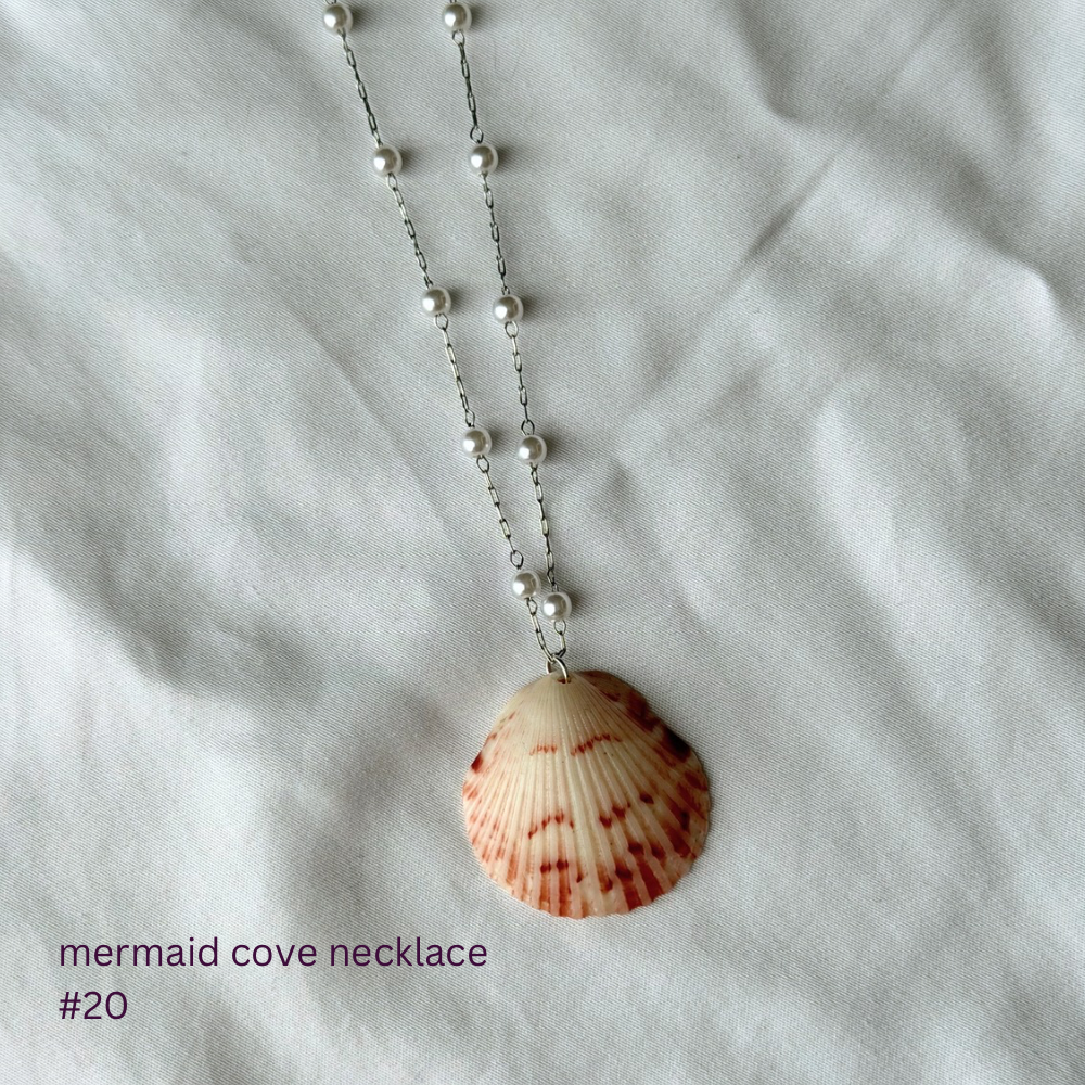 Mermaid Cove Necklace #20