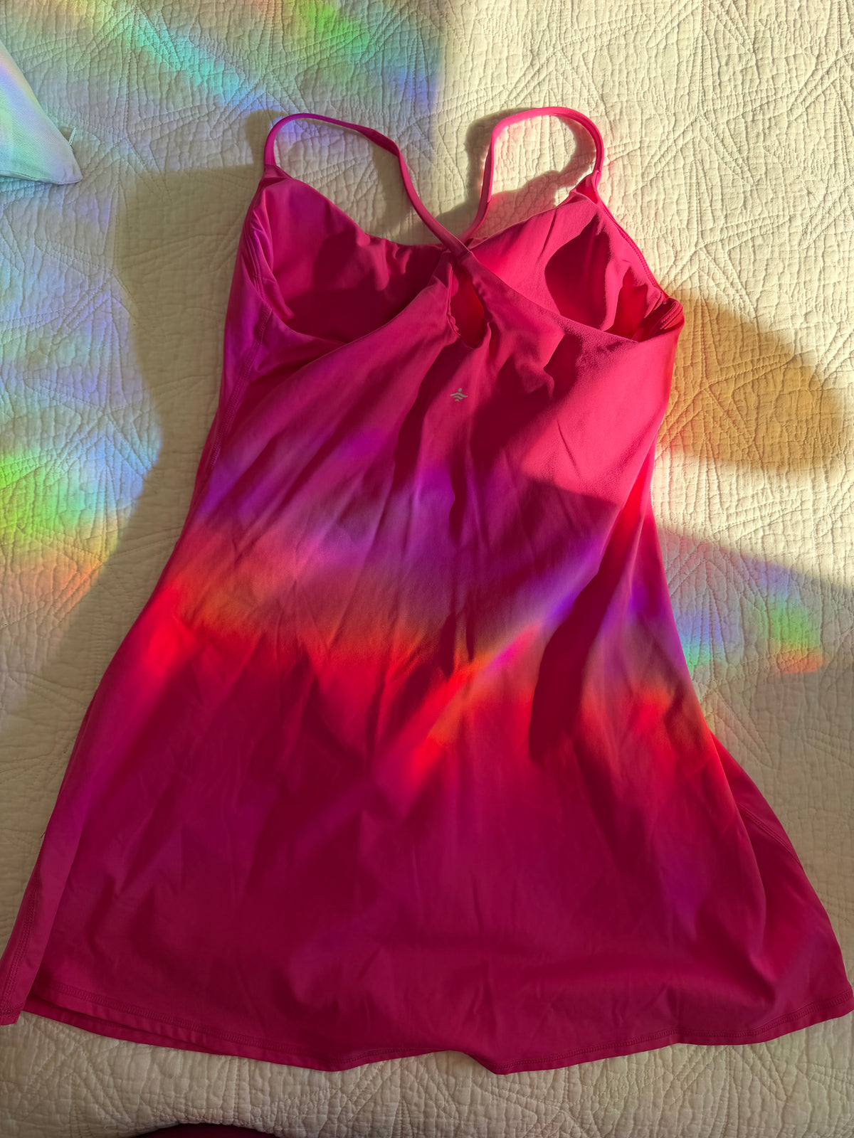 Halara active dress size medium