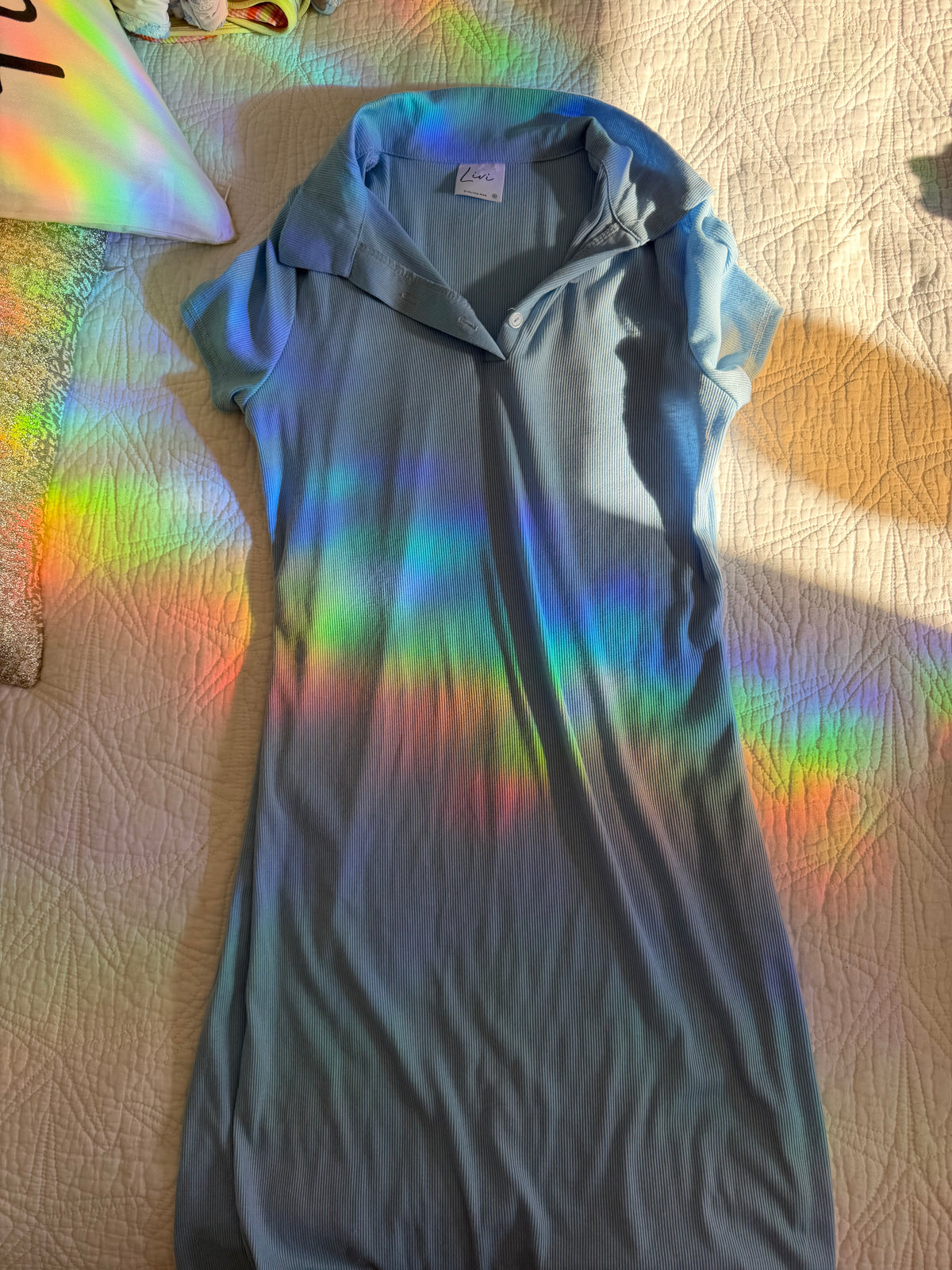 Tshirt bodycon dress size medium