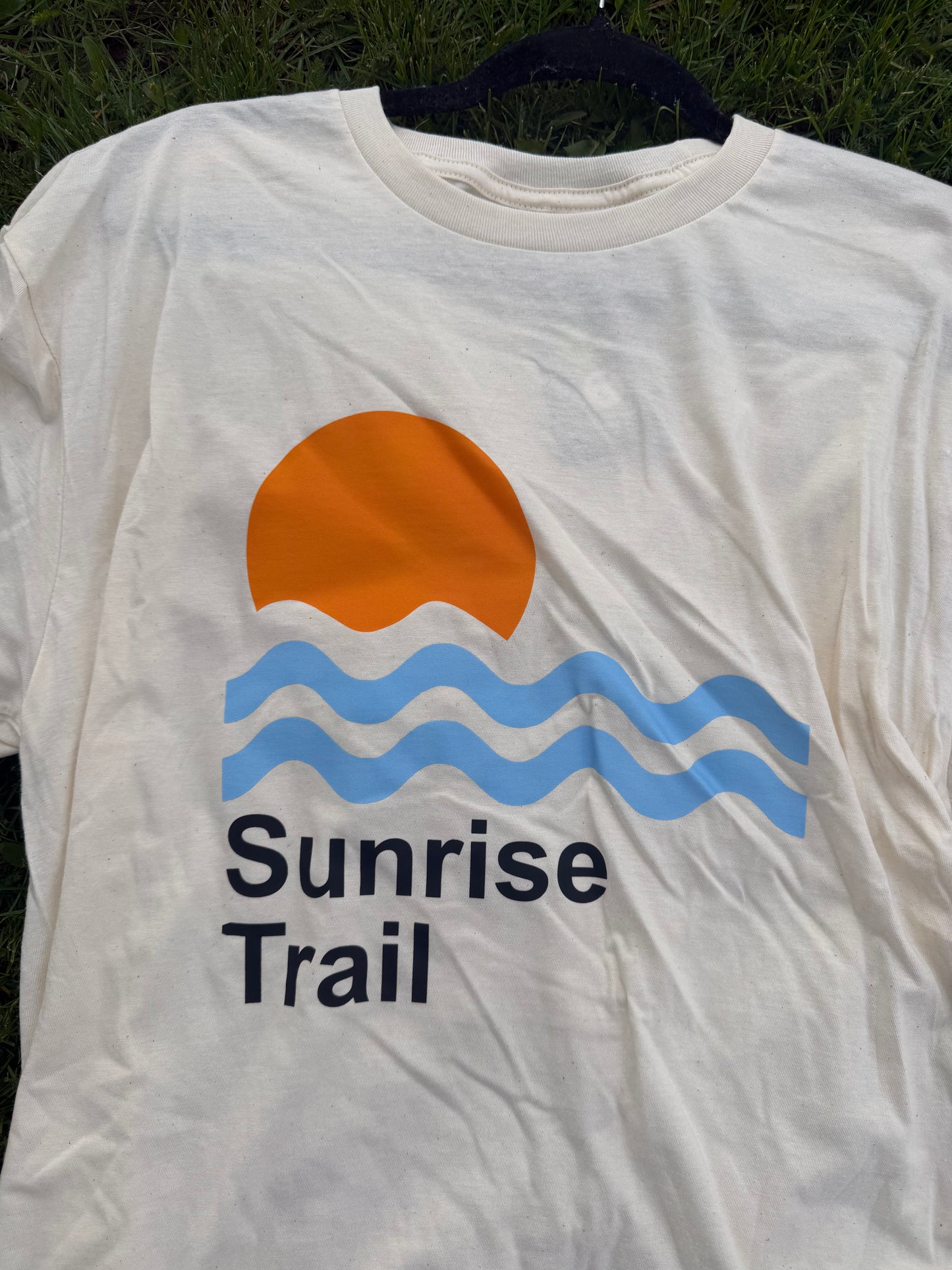 Sunrise Trail Tee (Oat)