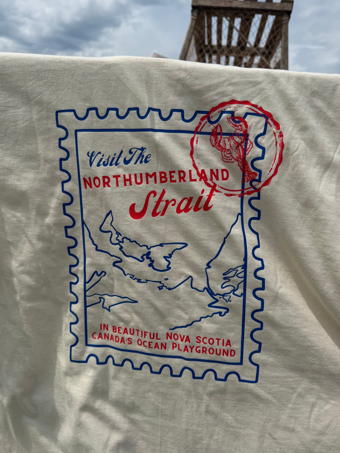 Northumberland Strait Tee