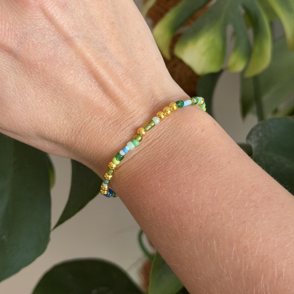 Tropical Breeze Bracelet