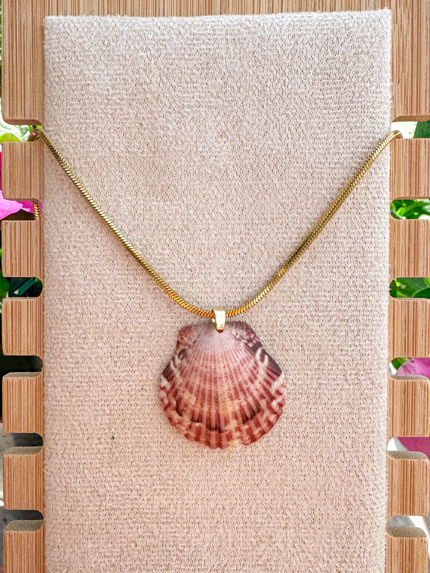 Treasure Island Necklace #2