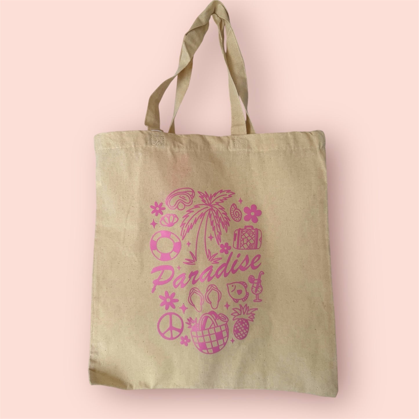 Paradise Tote Bag