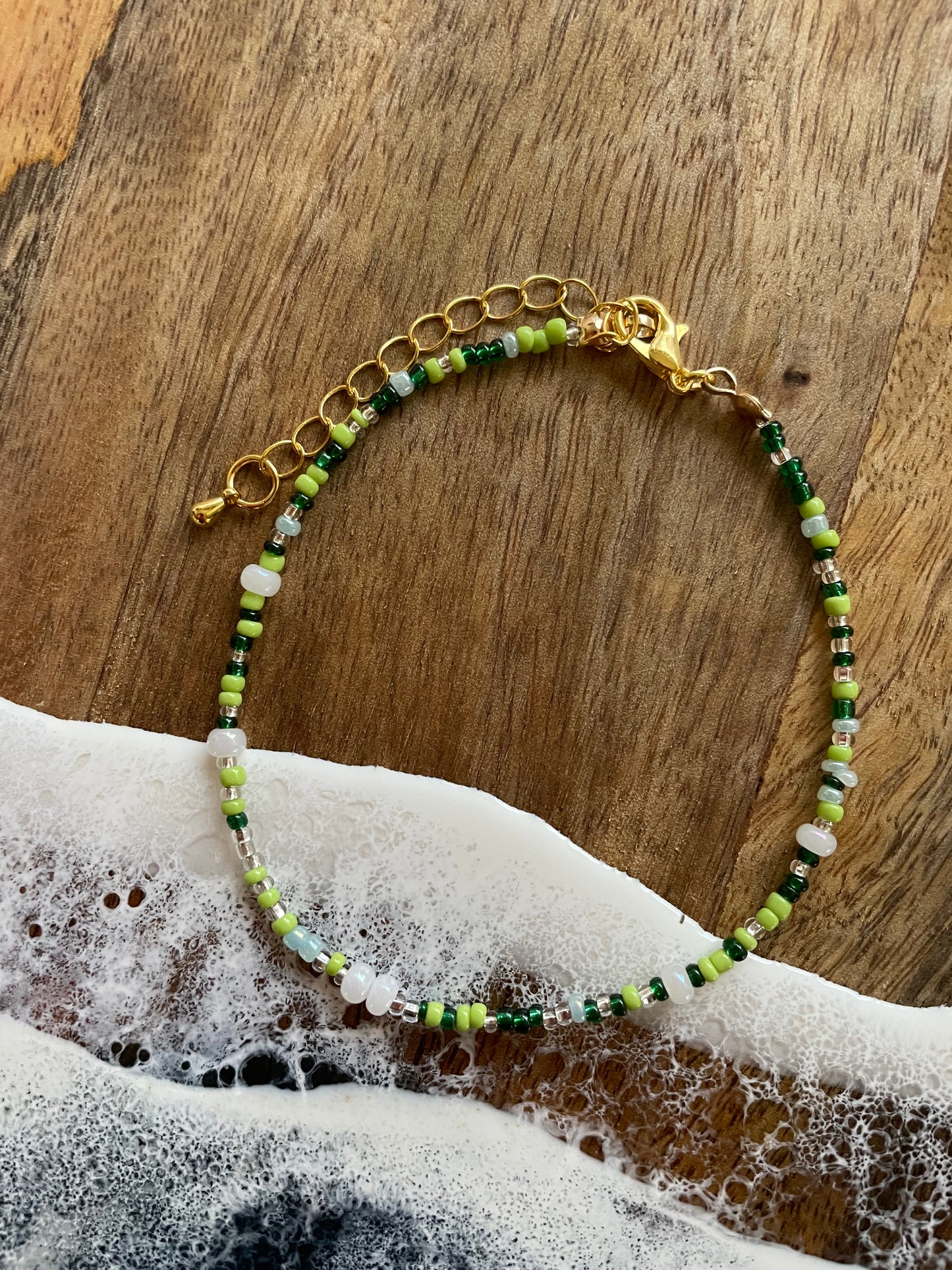Mojito Anklet