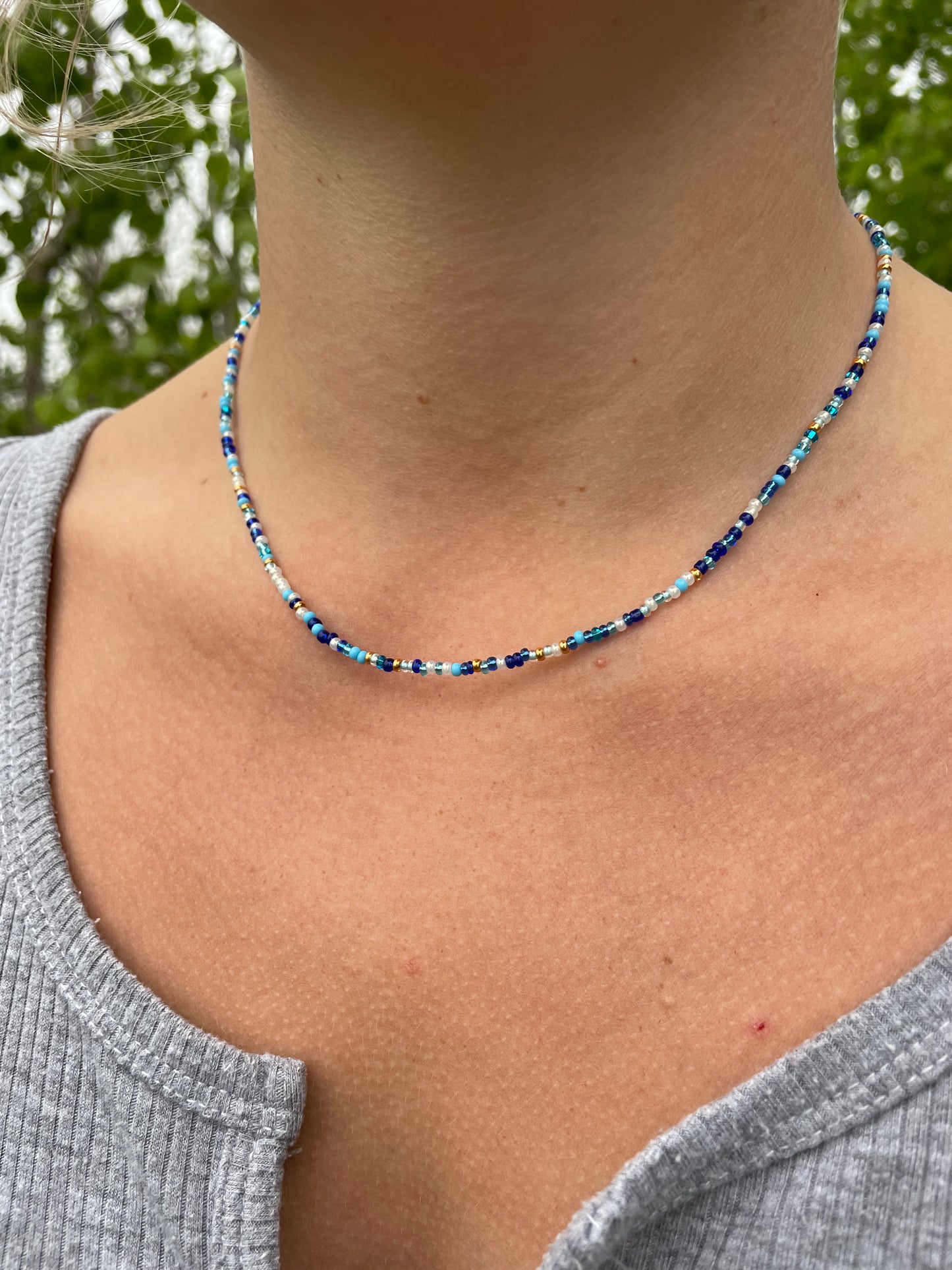 High Tide Necklace