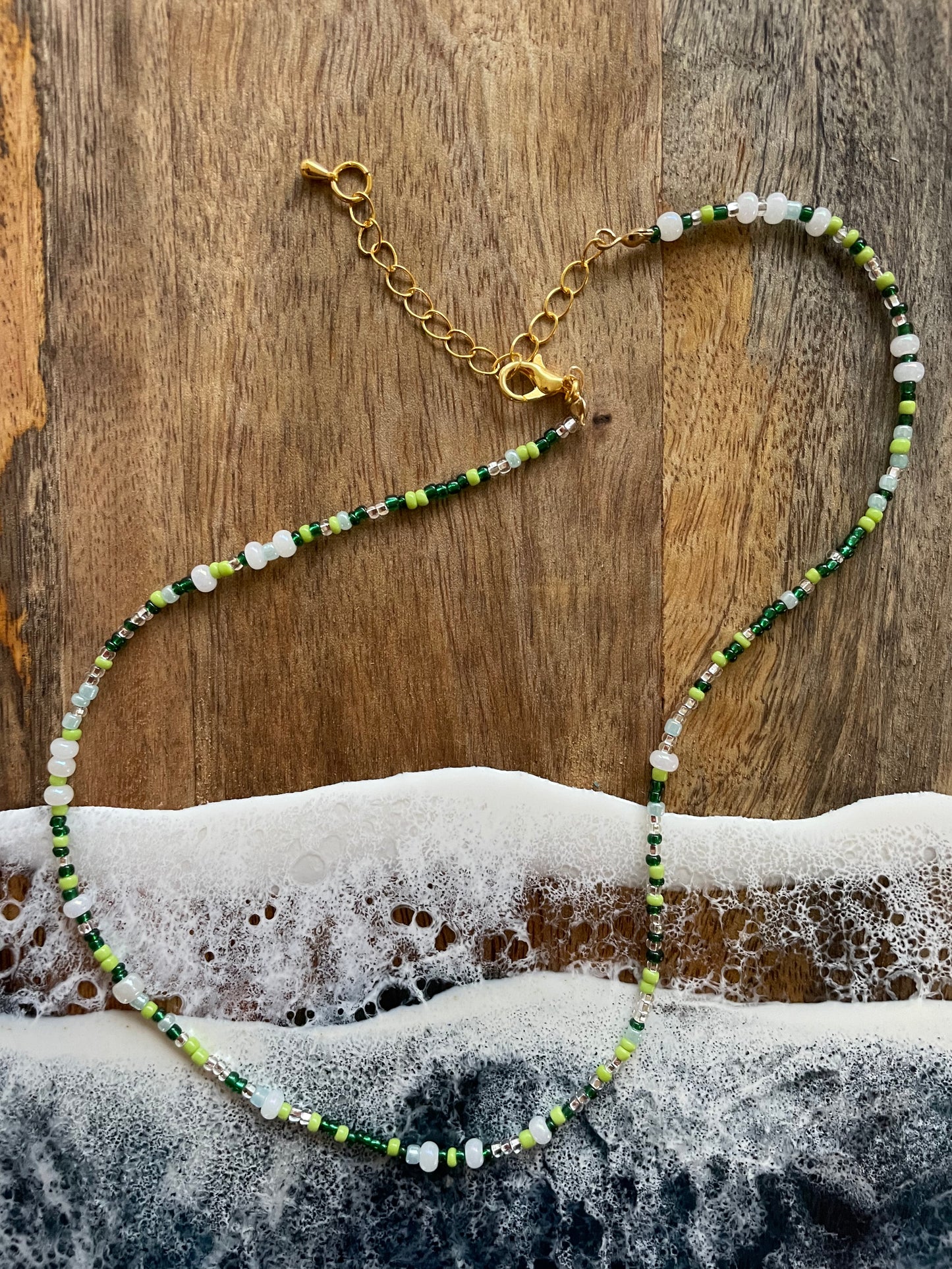 Mojito Necklace