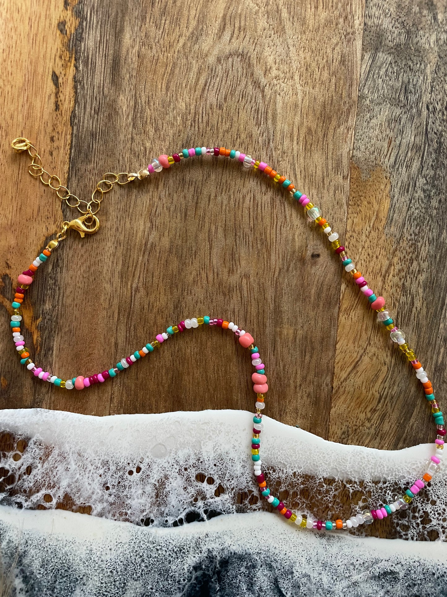 Beach Party Necklace