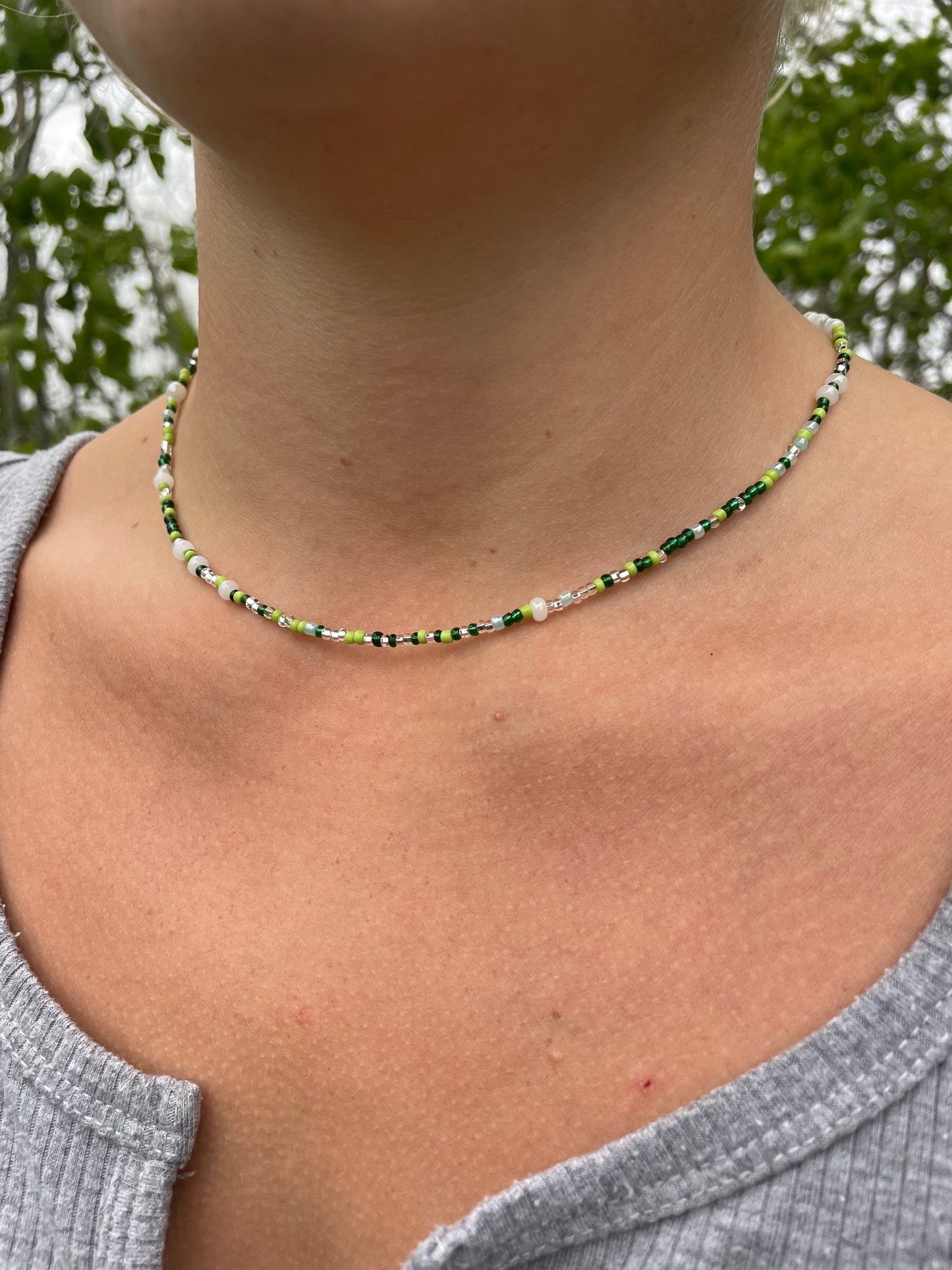 Mojito Necklace