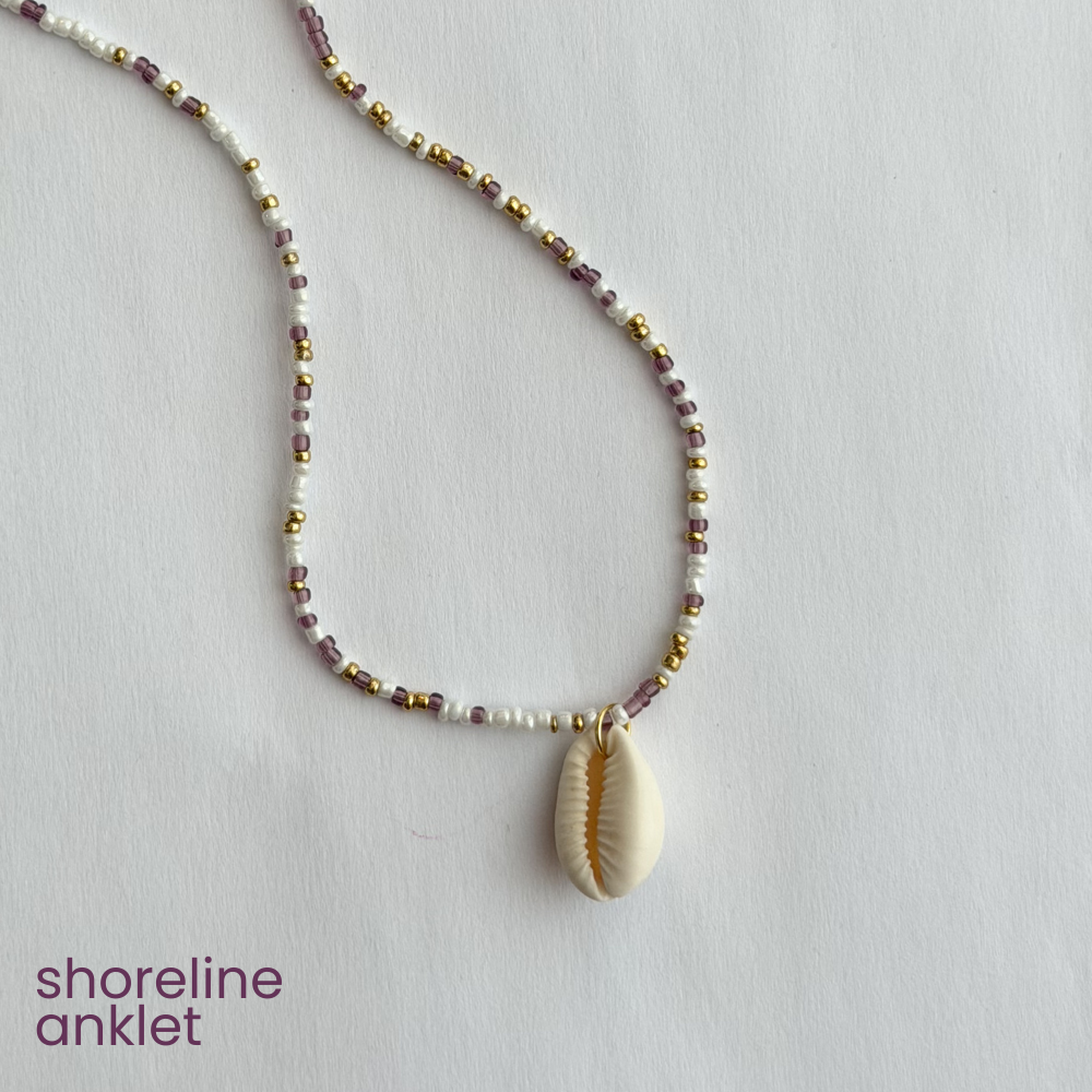 Shoreline Anklet