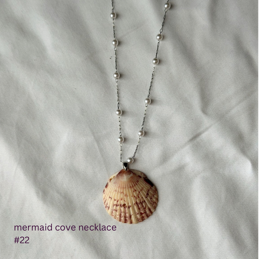 Mermaid Cove Necklace #22