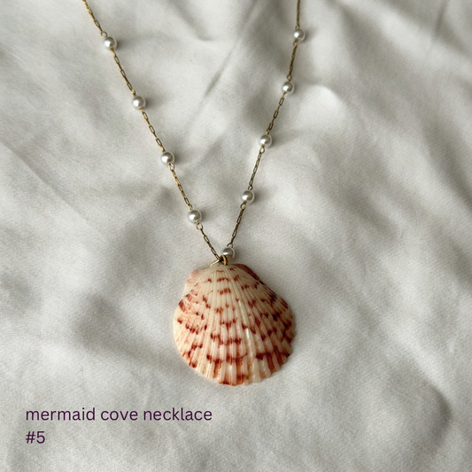 Mermaid Cove Necklace #5