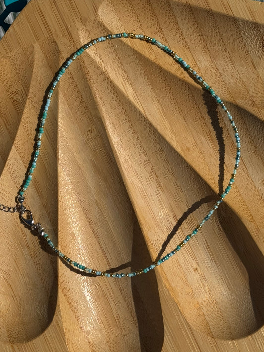 Seafoam Dreams Necklace
