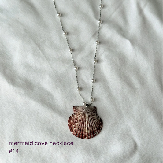 Mermaid Cove Necklace #14