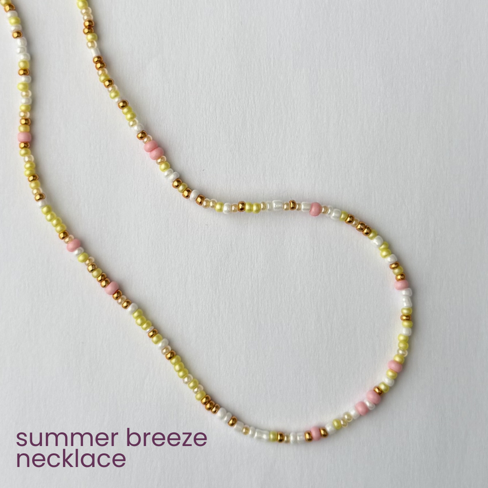 Summer Breeze Necklace