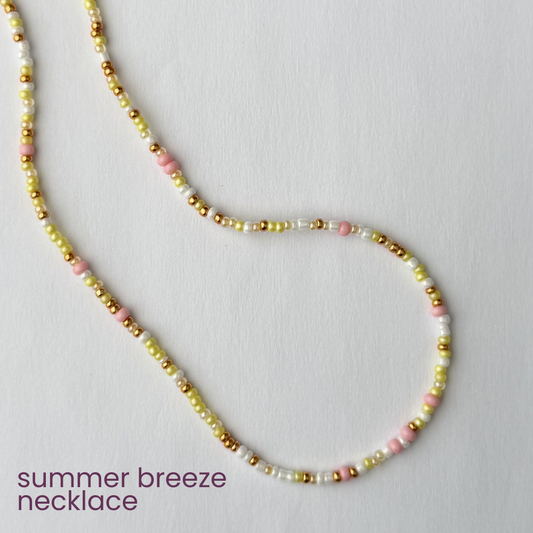 Summer Breeze Necklace