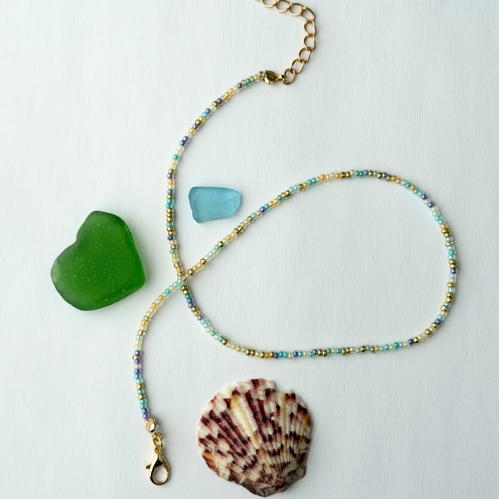 Summer Skies Necklace