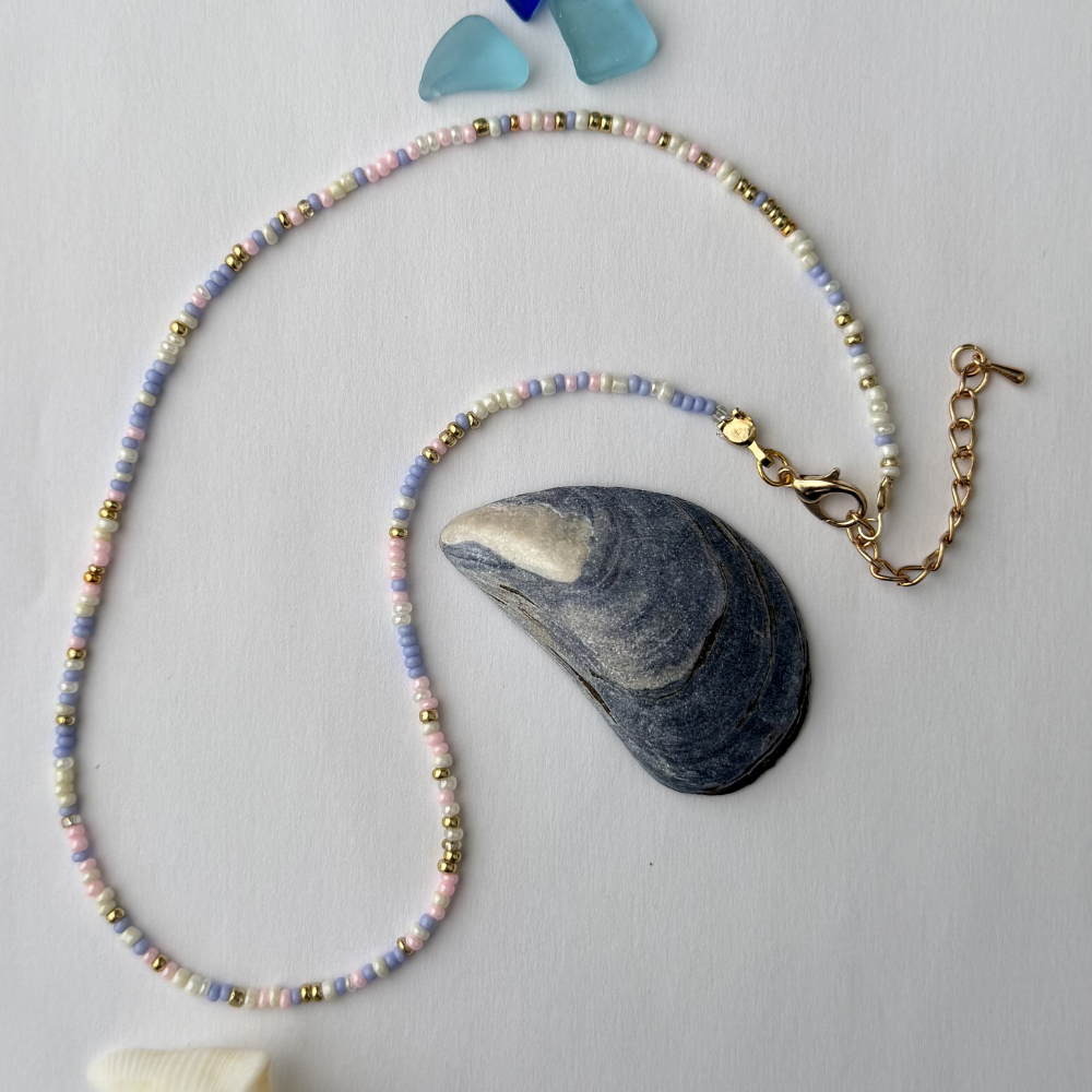 Sand Dollar Necklace