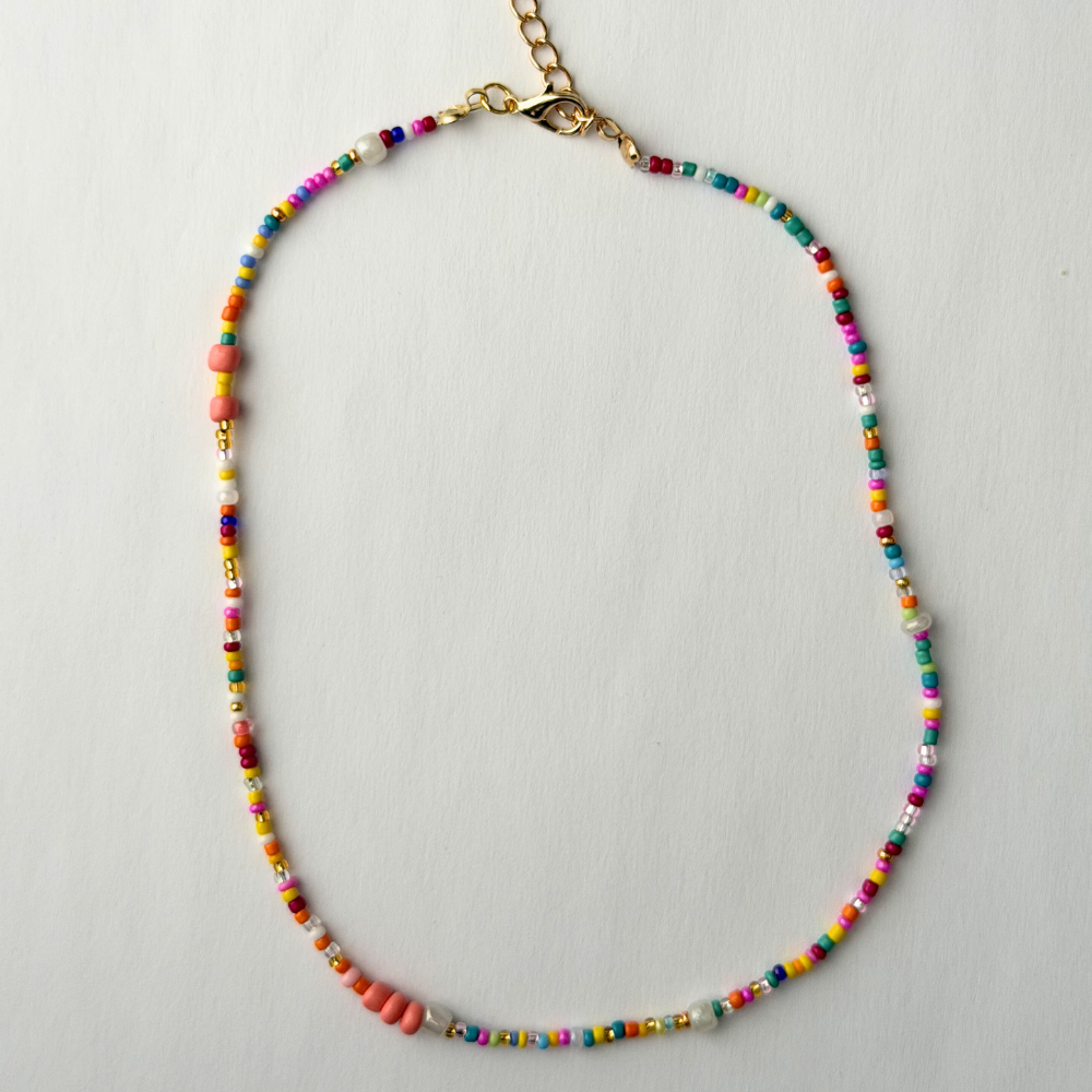 Beach Party Necklace