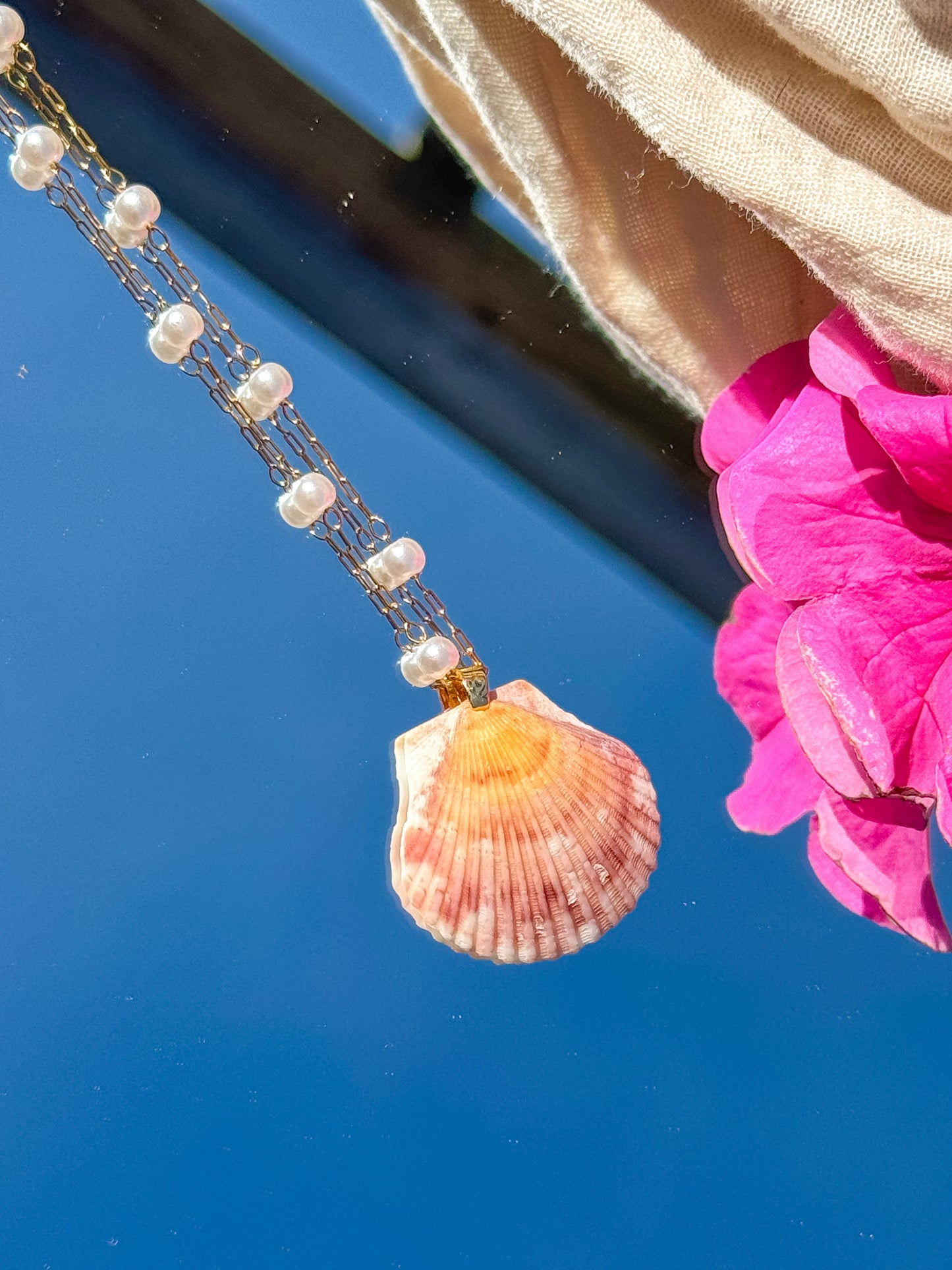 Mermaid Cove Necklace #1