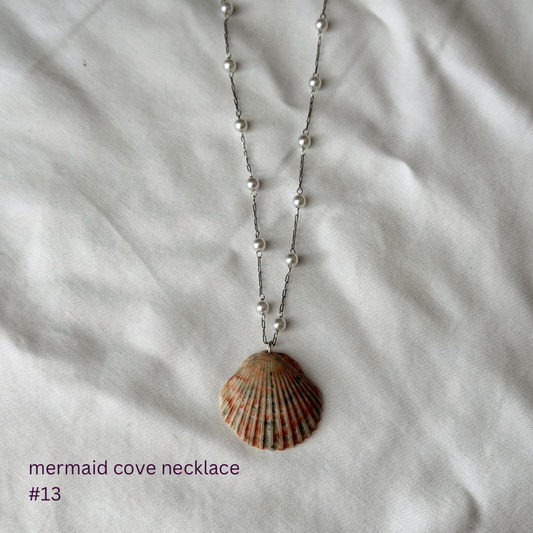 Mermaid Cove Necklace #13