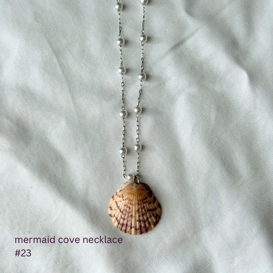 Mermaid Cove Necklace #23