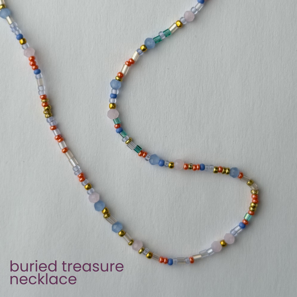 Buried Treasure Necklace