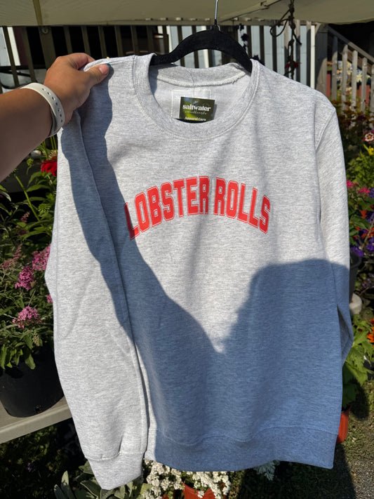 Lobster Rolls Crewneck