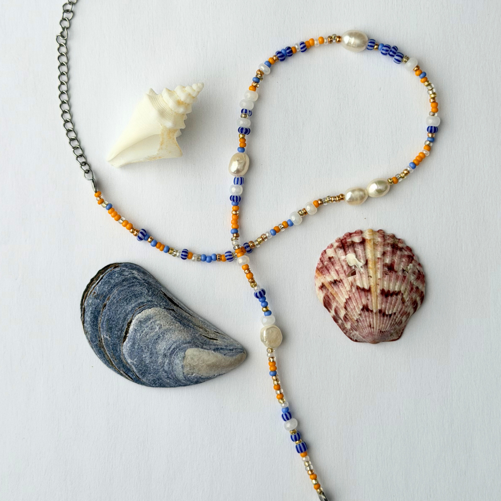 Golden Hour Necklace