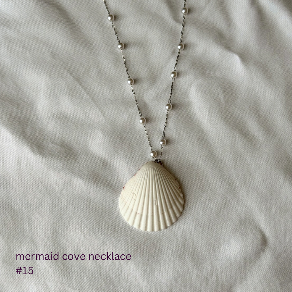 Mermaid Cove Necklace #15